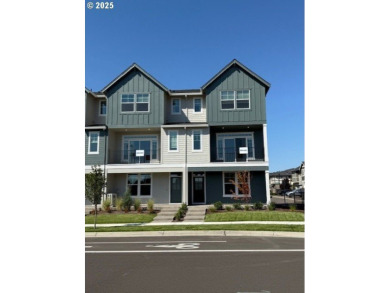 Brand New Luxury Townhome Community, Located in South Hillsboro! on The Reserve Vineyards and Golf Club in Oregon - for sale on GolfHomes.com, golf home, golf lot