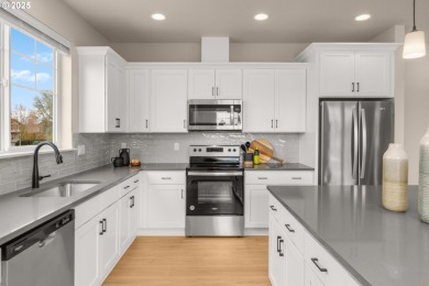Brand New Luxury Townhome Community, Located in South Hillsboro! on The Reserve Vineyards and Golf Club in Oregon - for sale on GolfHomes.com, golf home, golf lot