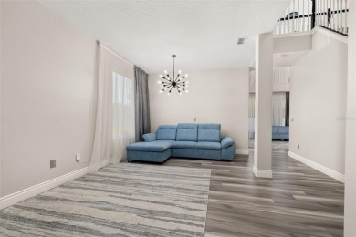 Welcome to this stunning, fully updated 5-bedroom, 3.5-bathroom on Eagle Creek Golf Club in Florida - for sale on GolfHomes.com, golf home, golf lot