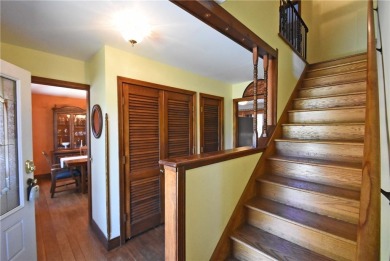 Picture perfect Colonial with the Elmira Country Club Golf on Elmira Country Club in New York - for sale on GolfHomes.com, golf home, golf lot