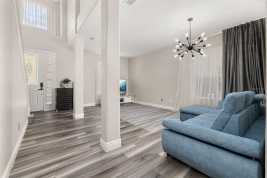 Welcome to this stunning, fully updated 5-bedroom, 3.5-bathroom on Eagle Creek Golf Club in Florida - for sale on GolfHomes.com, golf home, golf lot