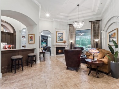 Under contract-accepting backup offers. Luxury, Privacy on Red Tail Golf Club in Florida - for sale on GolfHomes.com, golf home, golf lot