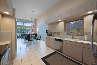 Welcome to this beautifully maintained 3-bedroom, 2.5-bath home on Indian Spring Golf and Country Club in Florida - for sale on GolfHomes.com, golf home, golf lot