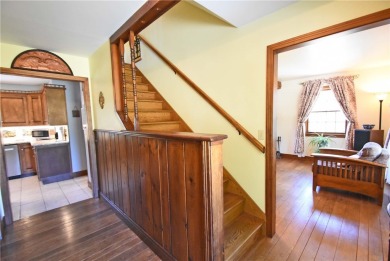 Picture perfect Colonial with the Elmira Country Club Golf on Elmira Country Club in New York - for sale on GolfHomes.com, golf home, golf lot