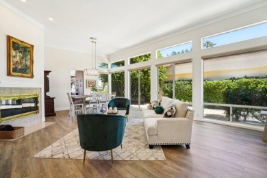 Exclusive property that has been completely renovated and is on Desert Horizons Country Club in California - for sale on GolfHomes.com, golf home, golf lot