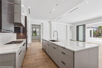 Introducing the exquisite custom Costa Rio, a masterpiece of on Miromar Lakes Golf Club in Florida - for sale on GolfHomes.com, golf home, golf lot
