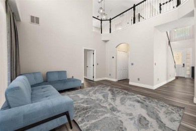 Welcome to this stunning, fully updated 5-bedroom, 3.5-bathroom on Eagle Creek Golf Club in Florida - for sale on GolfHomes.com, golf home, golf lot