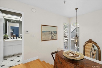 Discover effortless coastal living in this charming 2-bedroom on Big Canyon Country Club in California - for sale on GolfHomes.com, golf home, golf lot