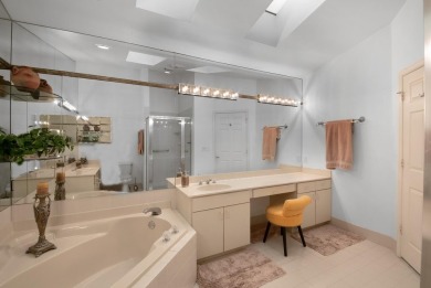 Welcome to this beautifully maintained 3-bedroom, 2.5-bath home on Indian Spring Golf and Country Club in Florida - for sale on GolfHomes.com, golf home, golf lot