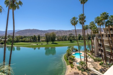 Welcome to this desirable south-facing fifth-floor condo that on Desert Island Golf and Country Club in California - for sale on GolfHomes.com, golf home, golf lot