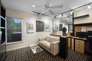 Welcome to this beautifully maintained 3-bedroom, 2.5-bath home on Indian Spring Golf and Country Club in Florida - for sale on GolfHomes.com, golf home, golf lot