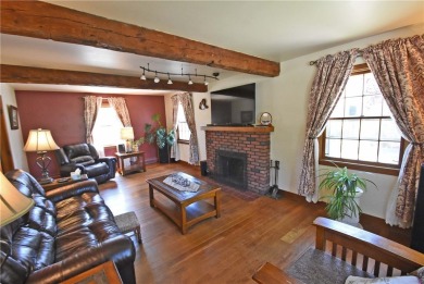 Picture perfect Colonial with the Elmira Country Club Golf on Elmira Country Club in New York - for sale on GolfHomes.com, golf home, golf lot
