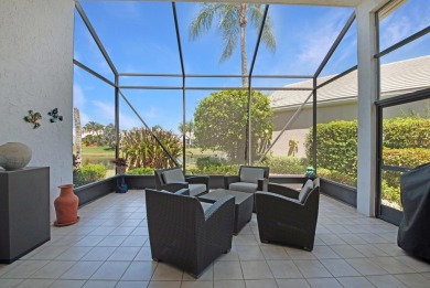 Welcome to this beautifully maintained 3-bedroom, 2.5-bath home on Indian Spring Golf and Country Club in Florida - for sale on GolfHomes.com, golf home, golf lot