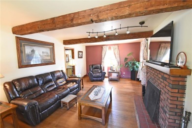 Picture perfect Colonial with the Elmira Country Club Golf on Elmira Country Club in New York - for sale on GolfHomes.com, golf home, golf lot