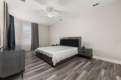 Welcome to this stunning, fully updated 5-bedroom, 3.5-bathroom on Eagle Creek Golf Club in Florida - for sale on GolfHomes.com, golf home, golf lot