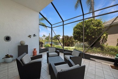 Welcome to this beautifully maintained 3-bedroom, 2.5-bath home on Indian Spring Golf and Country Club in Florida - for sale on GolfHomes.com, golf home, golf lot