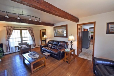 Picture perfect Colonial with the Elmira Country Club Golf on Elmira Country Club in New York - for sale on GolfHomes.com, golf home, golf lot