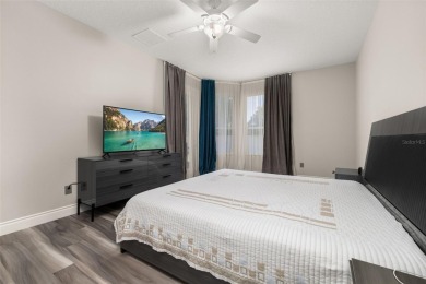 Welcome to this stunning, fully updated 5-bedroom, 3.5-bathroom on Eagle Creek Golf Club in Florida - for sale on GolfHomes.com, golf home, golf lot