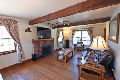 Picture perfect Colonial with the Elmira Country Club Golf on Elmira Country Club in New York - for sale on GolfHomes.com, golf home, golf lot