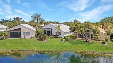 Welcome to this beautifully maintained 3-bedroom, 2.5-bath home on Indian Spring Golf and Country Club in Florida - for sale on GolfHomes.com, golf home, golf lot