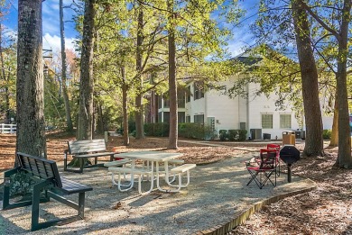 The Buchanan floor plan is a unique and spacious first-floor on Legend Oaks Plantation Golf Club in South Carolina - for sale on GolfHomes.com, golf home, golf lot