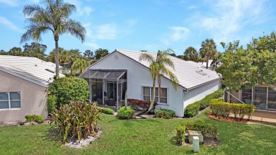 Welcome to this beautifully maintained 3-bedroom, 2.5-bath home on Indian Spring Golf and Country Club in Florida - for sale on GolfHomes.com, golf home, golf lot