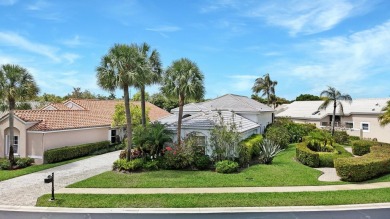 Welcome to this beautifully maintained 3-bedroom, 2.5-bath home on Indian Spring Golf and Country Club in Florida - for sale on GolfHomes.com, golf home, golf lot