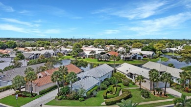 Welcome to this beautifully maintained 3-bedroom, 2.5-bath home on Indian Spring Golf and Country Club in Florida - for sale on GolfHomes.com, golf home, golf lot
