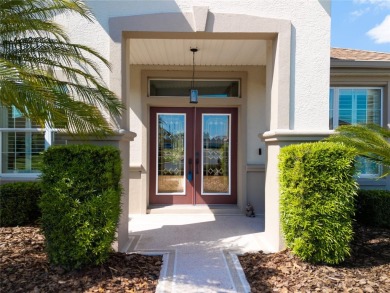 Charming Golf Course Home in Del Webb Spruce Creek Golf  Country on Eagle Ridge At Spruce Creek Country Club in Florida - for sale on GolfHomes.com, golf home, golf lot
