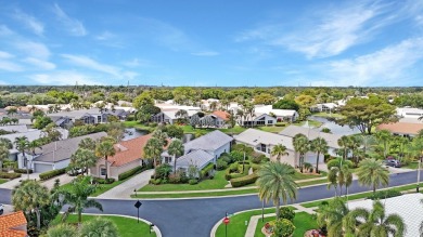 Welcome to this beautifully maintained 3-bedroom, 2.5-bath home on Indian Spring Golf and Country Club in Florida - for sale on GolfHomes.com, golf home, golf lot