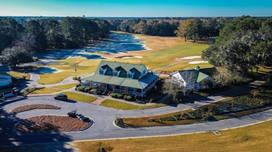 The Buchanan floor plan is a unique and spacious first-floor on Legend Oaks Plantation Golf Club in South Carolina - for sale on GolfHomes.com, golf home, golf lot