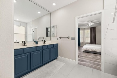 Welcome to this stunning, fully updated 5-bedroom, 3.5-bathroom on Eagle Creek Golf Club in Florida - for sale on GolfHomes.com, golf home, golf lot
