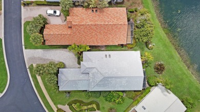 Welcome to this beautifully maintained 3-bedroom, 2.5-bath home on Indian Spring Golf and Country Club in Florida - for sale on GolfHomes.com, golf home, golf lot