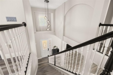 Welcome to this stunning, fully updated 5-bedroom, 3.5-bathroom on Eagle Creek Golf Club in Florida - for sale on GolfHomes.com, golf home, golf lot