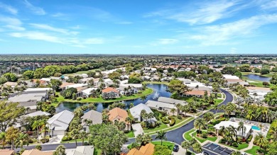 Welcome to this beautifully maintained 3-bedroom, 2.5-bath home on Indian Spring Golf and Country Club in Florida - for sale on GolfHomes.com, golf home, golf lot