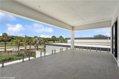 Introducing the exquisite custom Costa Rio, a masterpiece of on Miromar Lakes Golf Club in Florida - for sale on GolfHomes.com, golf home, golf lot