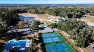 The Buchanan floor plan is a unique and spacious first-floor on Legend Oaks Plantation Golf Club in South Carolina - for sale on GolfHomes.com, golf home, golf lot