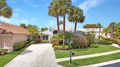 Welcome to this beautifully maintained 3-bedroom, 2.5-bath home on Indian Spring Golf and Country Club in Florida - for sale on GolfHomes.com, golf home, golf lot
