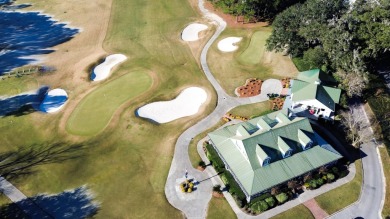 The Buchanan floor plan is a unique and spacious first-floor on Legend Oaks Plantation Golf Club in South Carolina - for sale on GolfHomes.com, golf home, golf lot