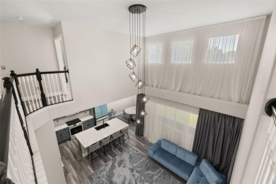 Welcome to this stunning, fully updated 5-bedroom, 3.5-bathroom on Eagle Creek Golf Club in Florida - for sale on GolfHomes.com, golf home, golf lot