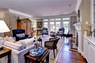 'Breathtaking Views' from high above the golf course-so privacy on Fords Colony Country Club in Virginia - for sale on GolfHomes.com, golf home, golf lot