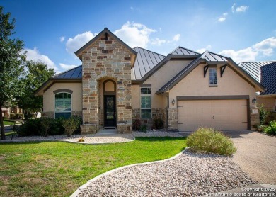 Immaculate family home in THE SANCTUARY of Dominion. Lovely on The Dominion Country Club in Texas - for sale on GolfHomes.com, golf home, golf lot