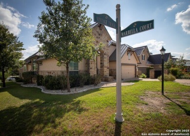 Immaculate family home in THE SANCTUARY of Dominion. Lovely on The Dominion Country Club in Texas - for sale on GolfHomes.com, golf home, golf lot