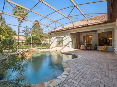 Under contract-accepting backup offers. Luxury, Privacy on Red Tail Golf Club in Florida - for sale on GolfHomes.com, golf home, golf lot