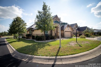 Immaculate family home in THE SANCTUARY of Dominion. Lovely on The Dominion Country Club in Texas - for sale on GolfHomes.com, golf home, golf lot