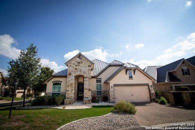 Immaculate family home in THE SANCTUARY of Dominion. Lovely on The Dominion Country Club in Texas - for sale on GolfHomes.com, golf home, golf lot
