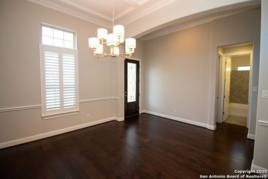 Immaculate family home in THE SANCTUARY of Dominion. Lovely on The Dominion Country Club in Texas - for sale on GolfHomes.com, golf home, golf lot