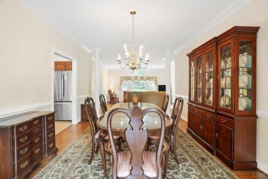 Welcome to 103 Meadowgate Drive, a beautifully located gem in on Ivy Hill Golf Club in Virginia - for sale on GolfHomes.com, golf home, golf lot