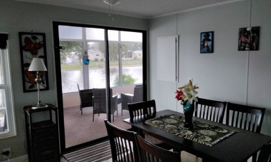 This beautiful 3 bedroom 2 bath home is located in one of the on Sabal Springs Golf and Racquet Club in Florida - for sale on GolfHomes.com, golf home, golf lot
