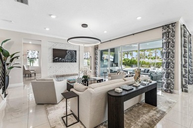 Welcome to luxury living in Avenir! Built in 2023, this stunning on Palm Beach Gardens Golf Course in Florida - for sale on GolfHomes.com, golf home, golf lot
